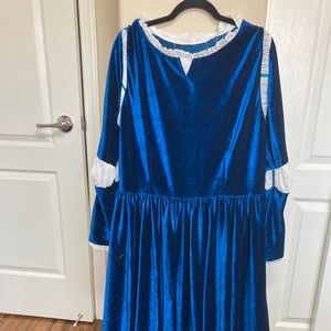 Merida 3X Halloween Costume